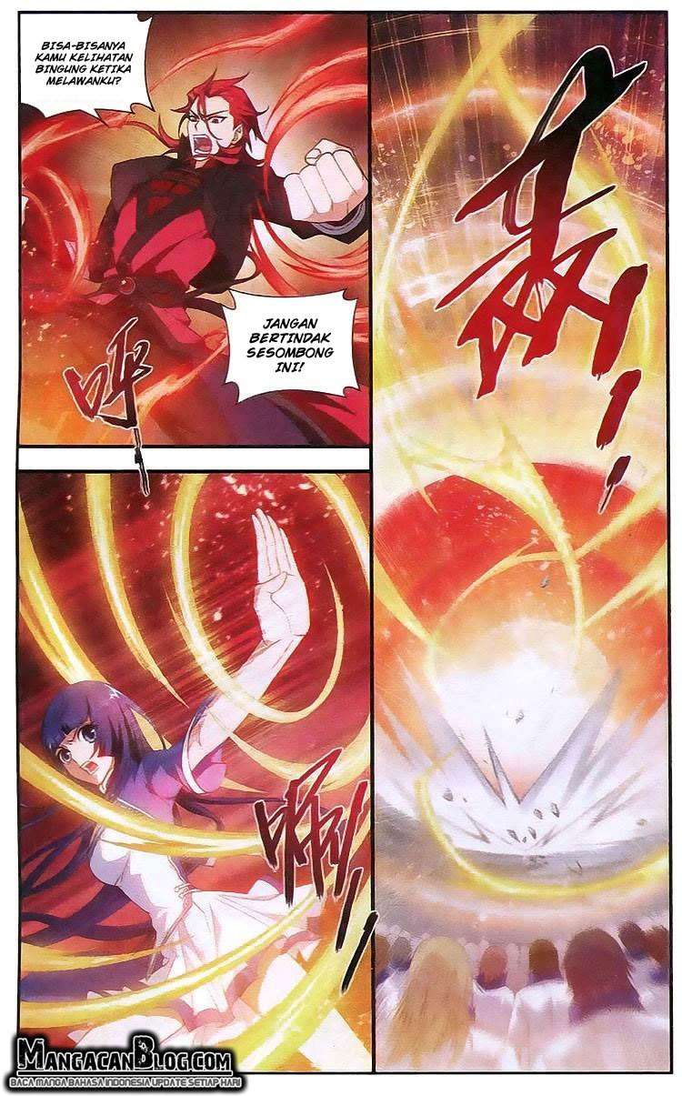 Battle Through the Heavens Chapter 108 - halaman 14