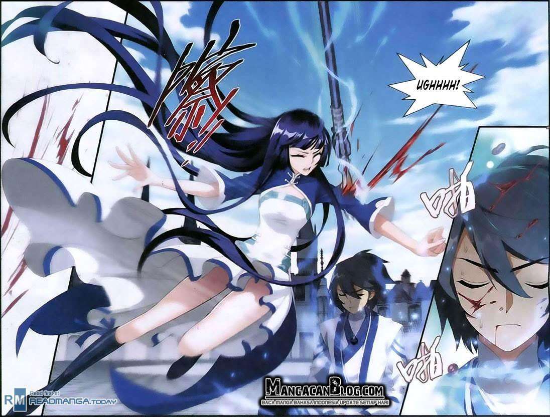 Battle Through the Heavens Chapter 108 - halaman 16