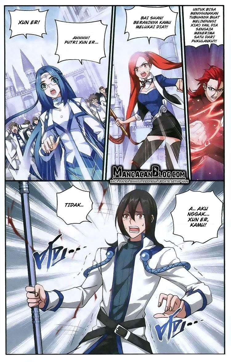Battle Through the Heavens Chapter 108 - halaman 17