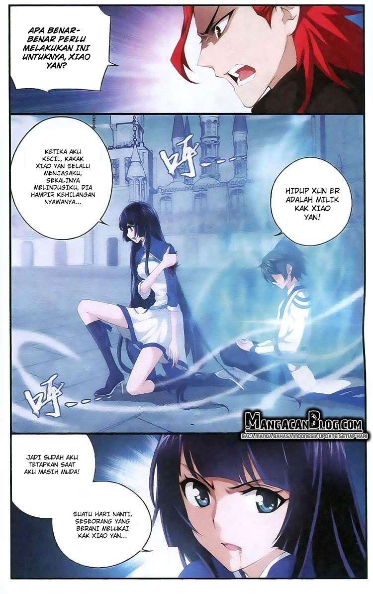 Battle Through the Heavens Chapter 108 - halaman 18