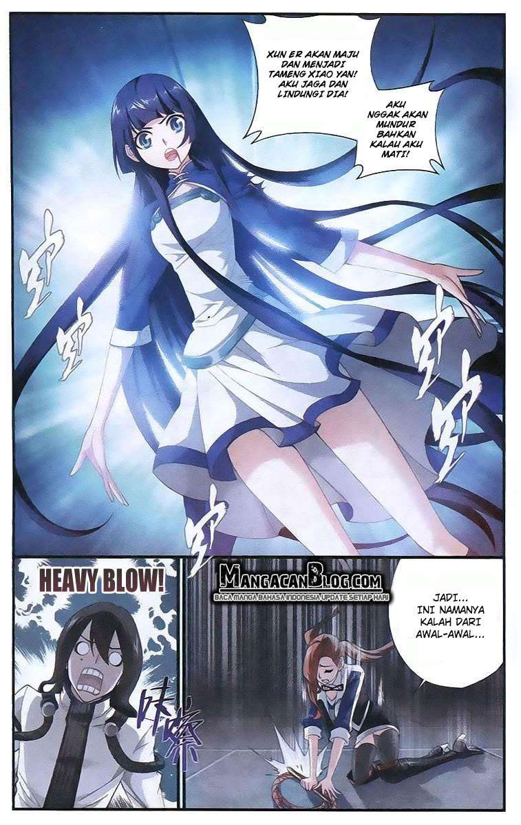 Battle Through the Heavens Chapter 108 - halaman 19