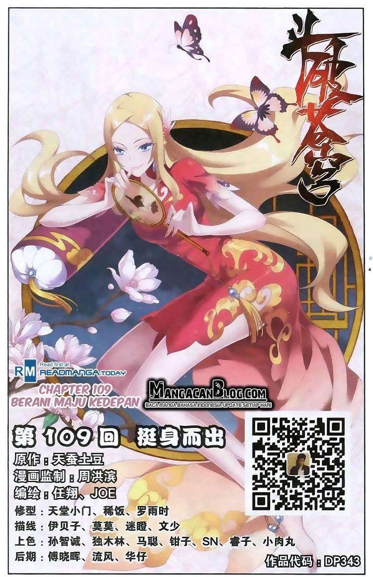 Battle Through the Heavens Chapter 108 - halaman 2