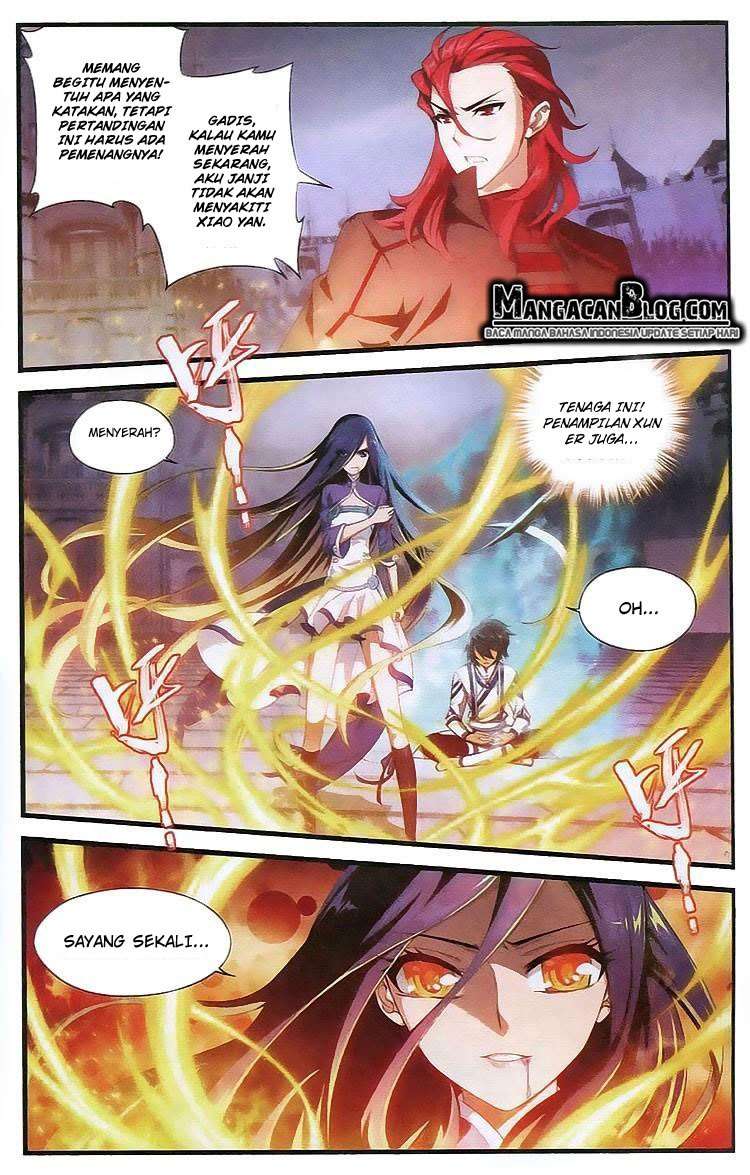 Battle Through the Heavens Chapter 108 - halaman 20