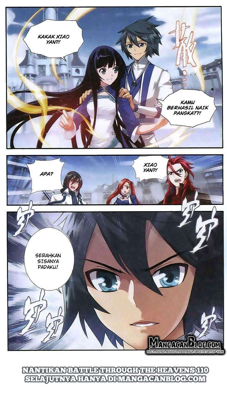 Battle Through the Heavens Chapter 108 - halaman 22