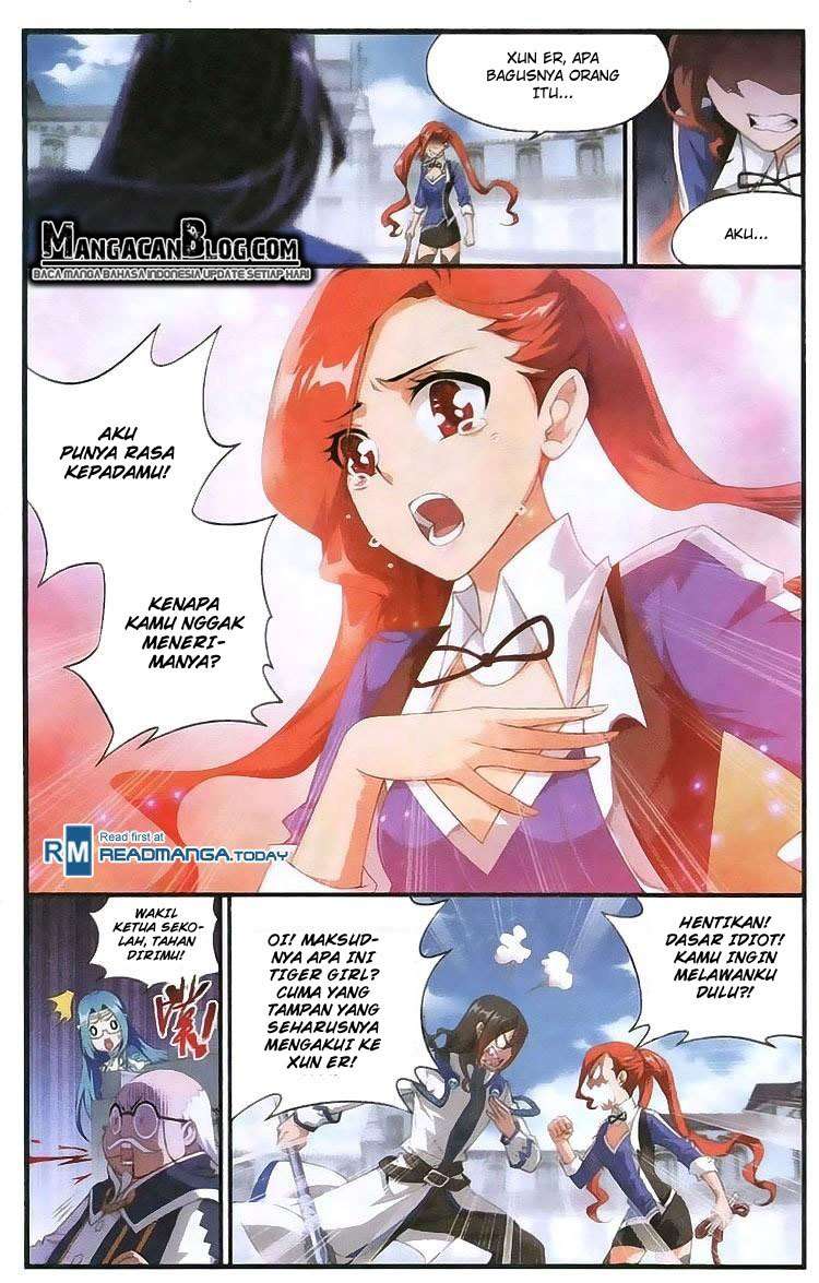 Battle Through the Heavens Chapter 108 - halaman 4