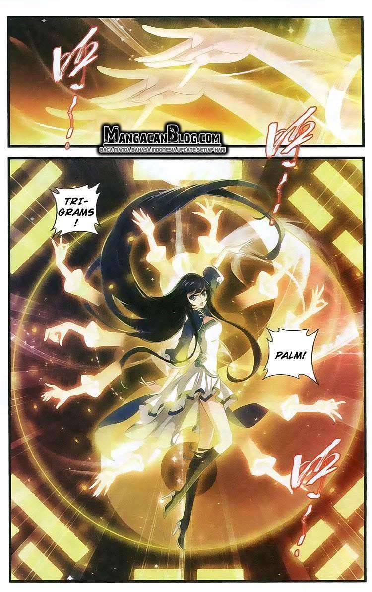 Battle Through the Heavens Chapter 108 - halaman 7