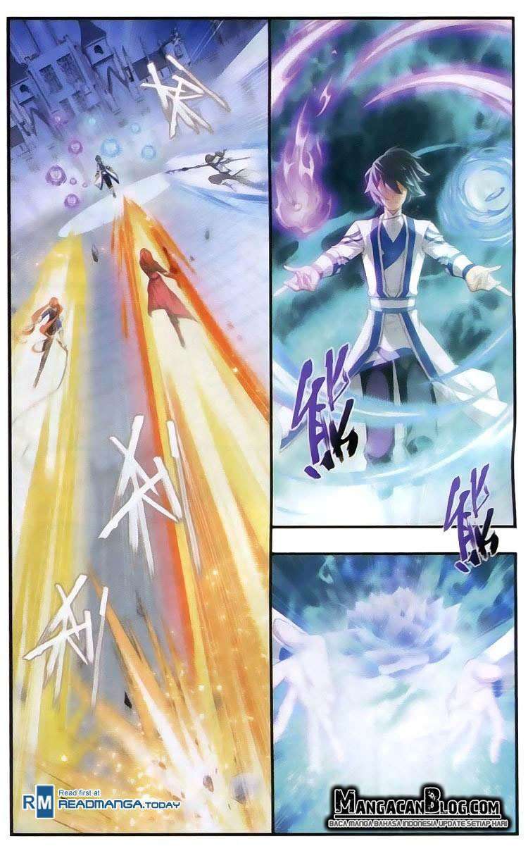 Battle Through the Heavens Chapter 109 - halaman 12