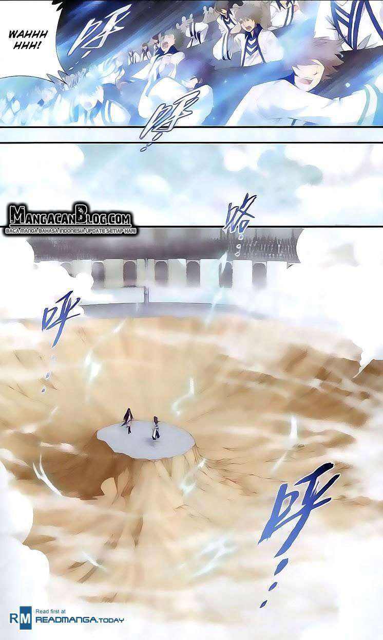 Battle Through the Heavens Chapter 109 - halaman 14