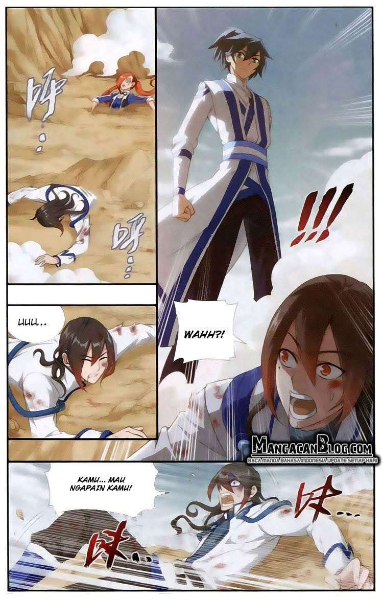 Battle Through the Heavens Chapter 109 - halaman 15