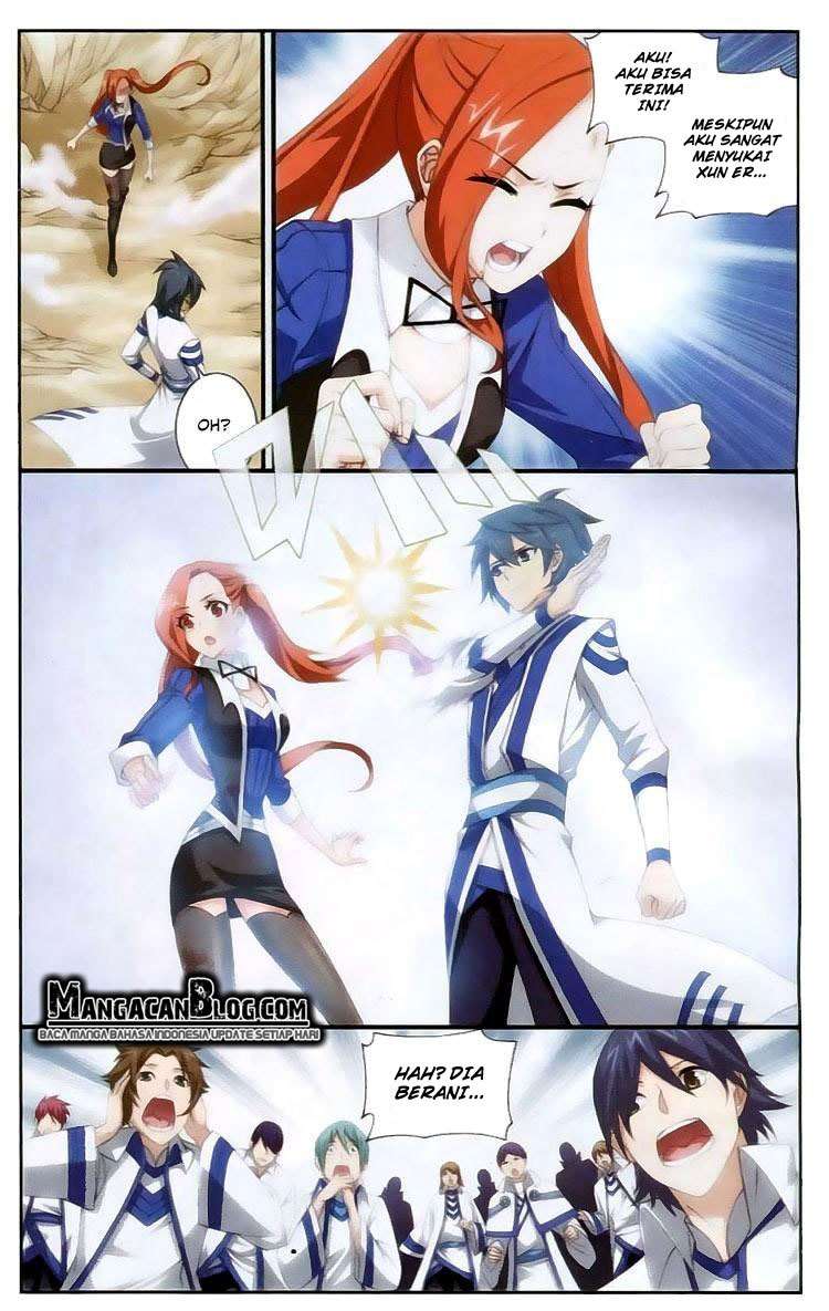 Battle Through the Heavens Chapter 109 - halaman 17
