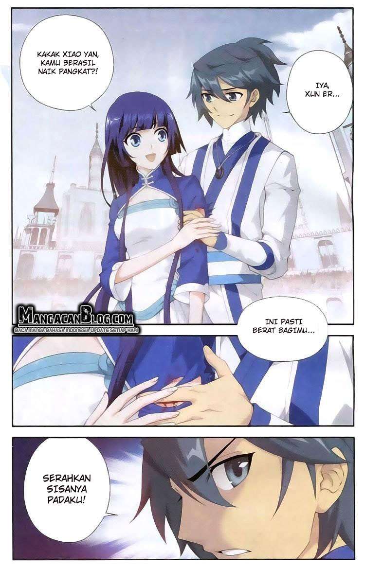 Battle Through the Heavens Chapter 109 - halaman 3
