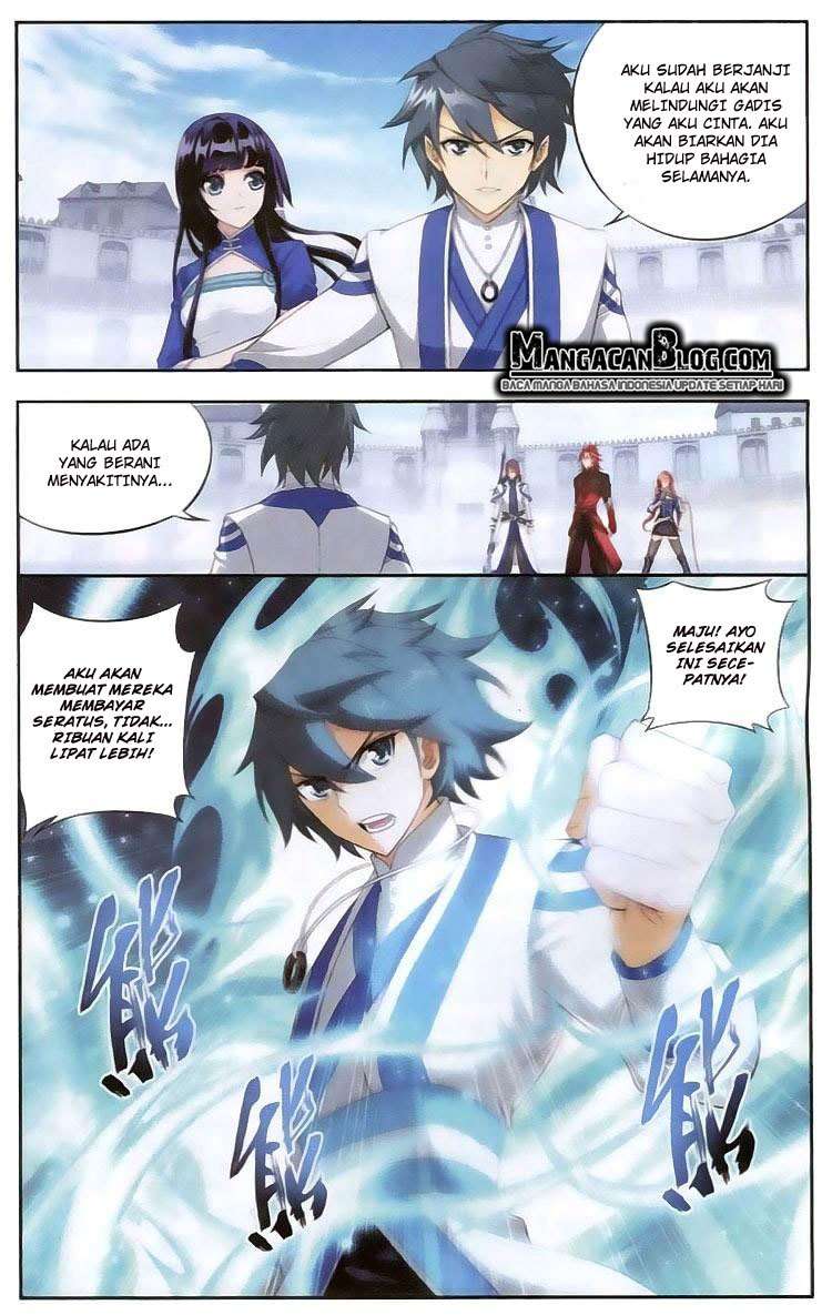 Battle Through the Heavens Chapter 109 - halaman 5