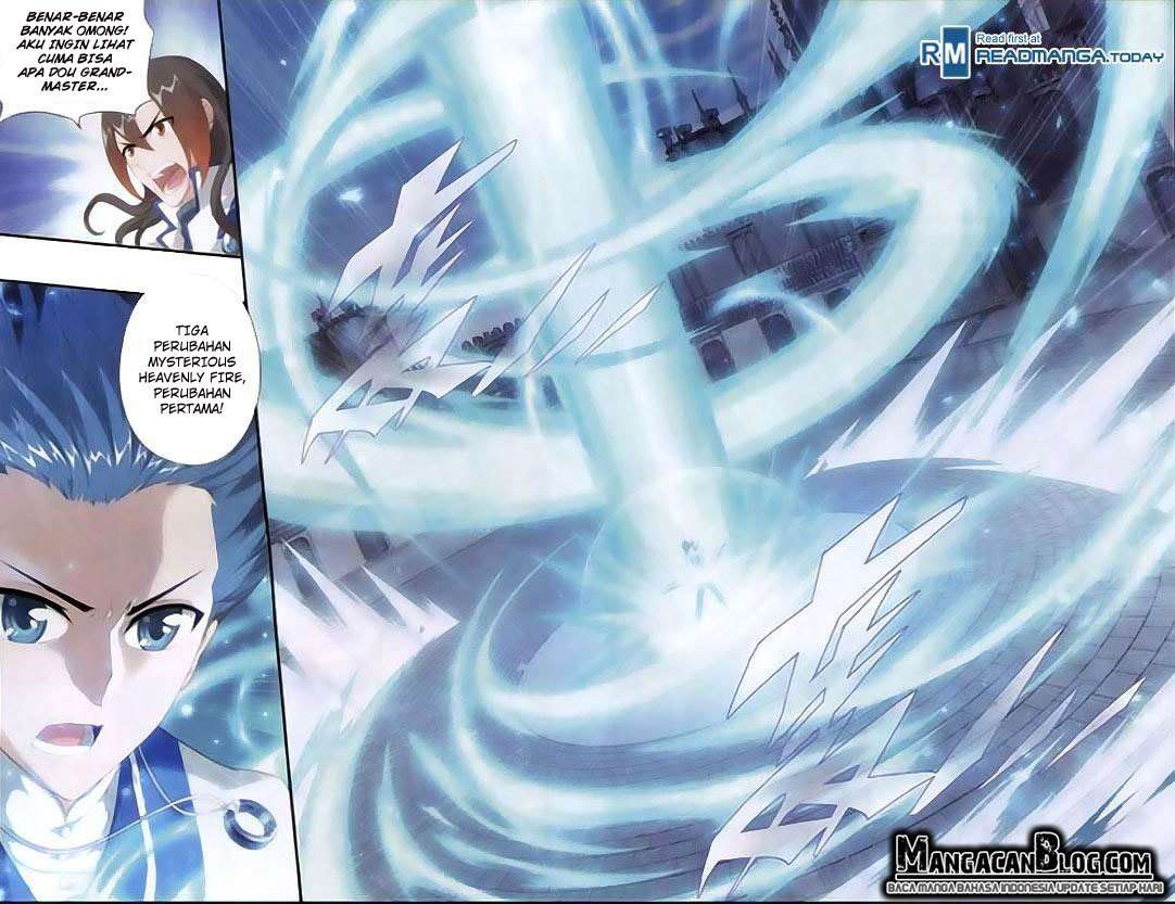 Battle Through the Heavens Chapter 109 - halaman 6
