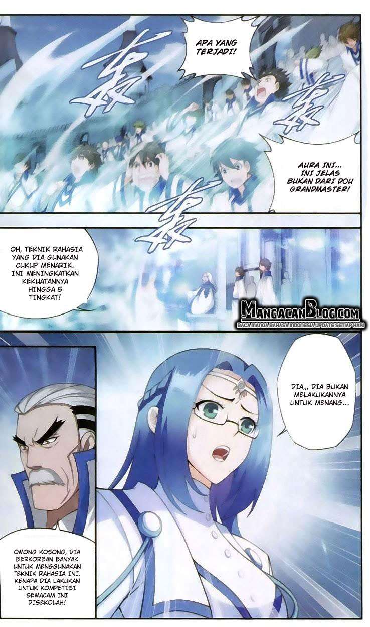 Battle Through the Heavens Chapter 109 - halaman 7