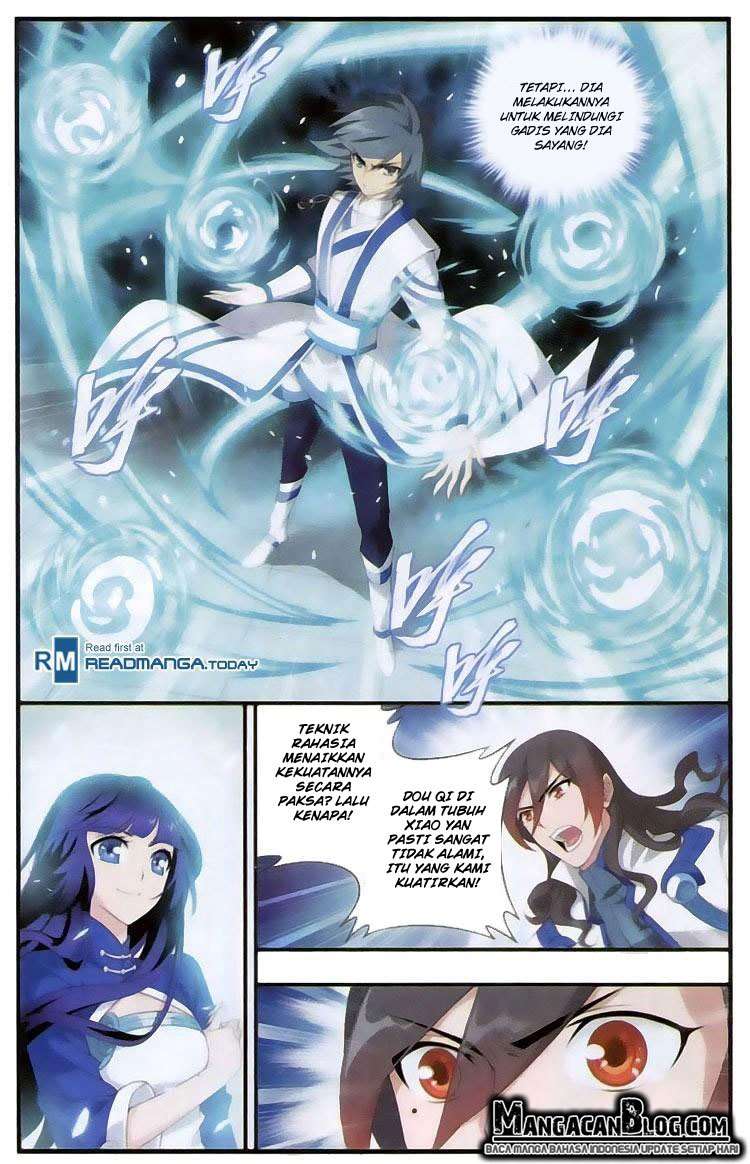 Battle Through the Heavens Chapter 109 - halaman 8