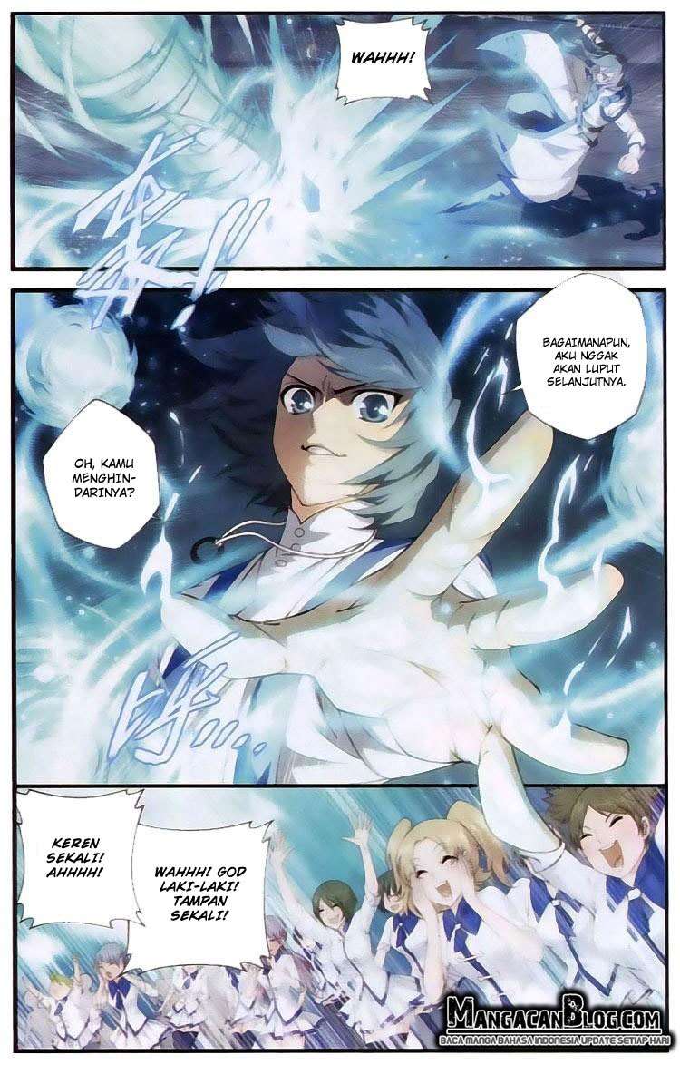 Battle Through the Heavens Chapter 109 - halaman 9