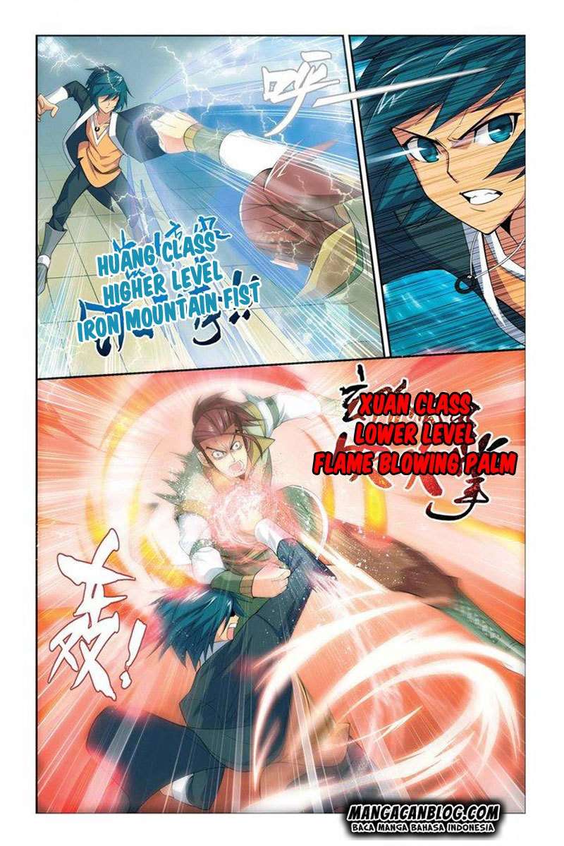 Battle Through the Heavens Chapter 11 - halaman 10