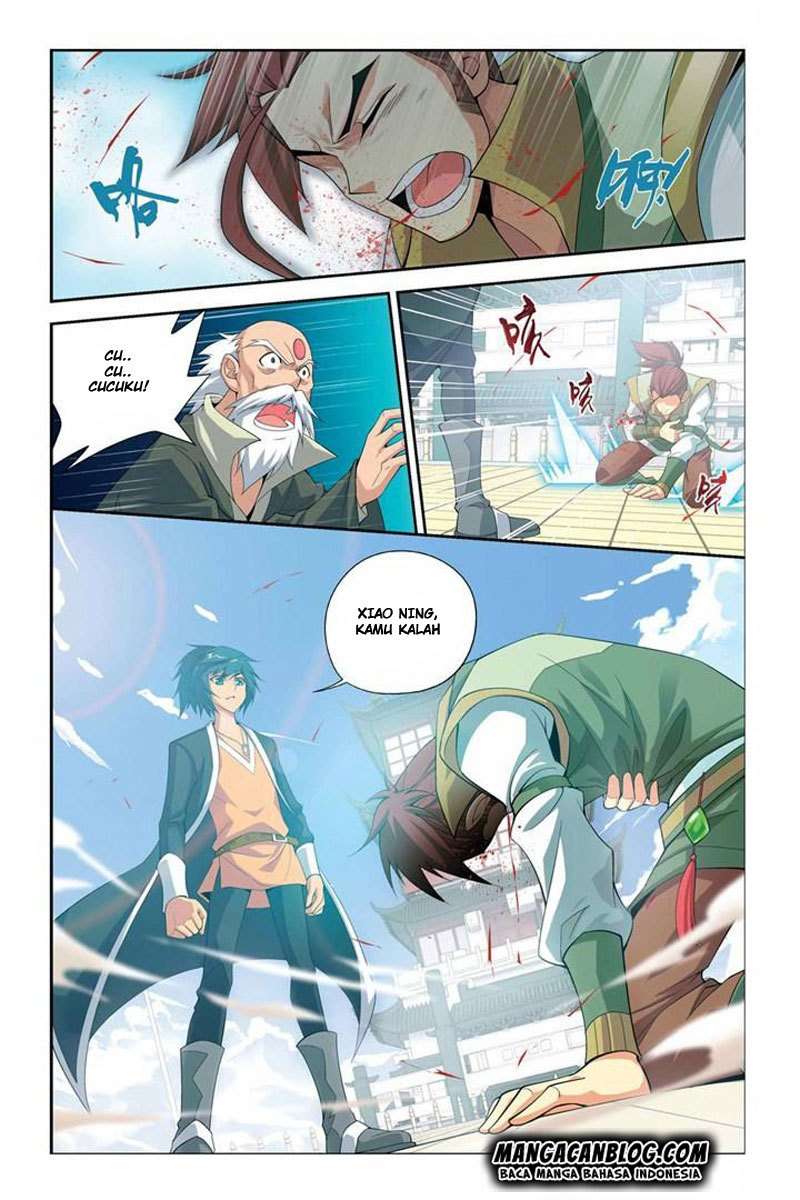 Battle Through the Heavens Chapter 11 - halaman 11