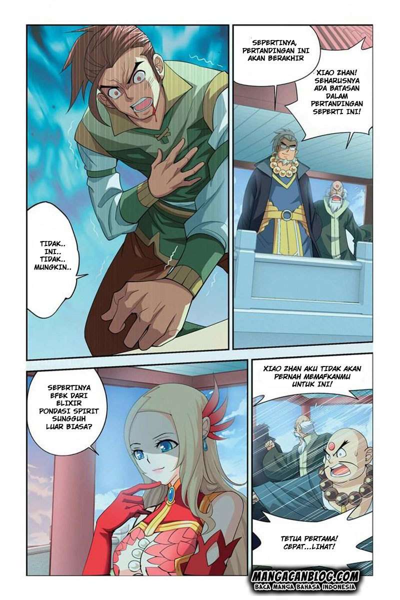Battle Through the Heavens Chapter 11 - halaman 12