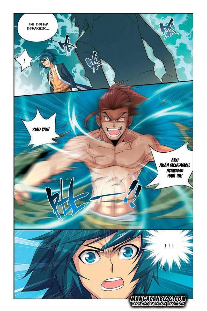 Battle Through the Heavens Chapter 11 - halaman 13