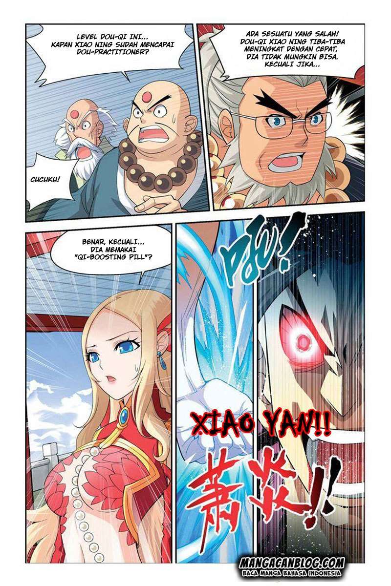 Battle Through the Heavens Chapter 11 - halaman 14