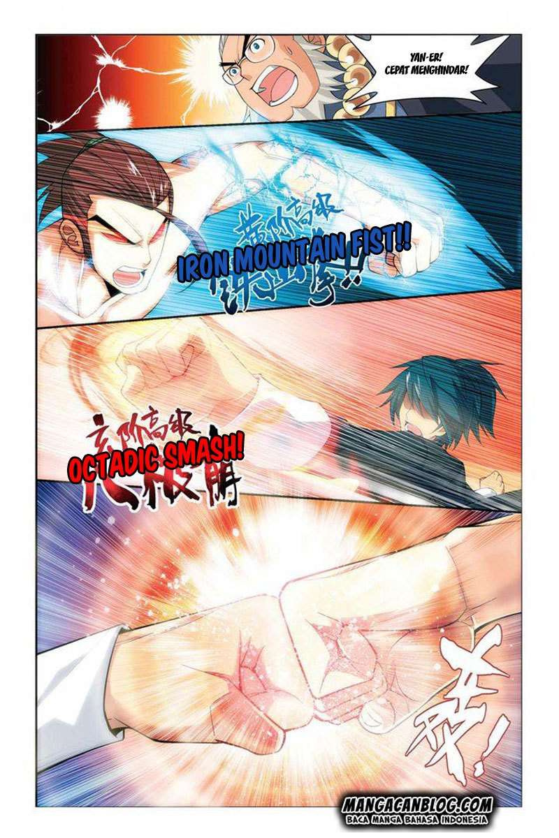 Battle Through the Heavens Chapter 11 - halaman 15