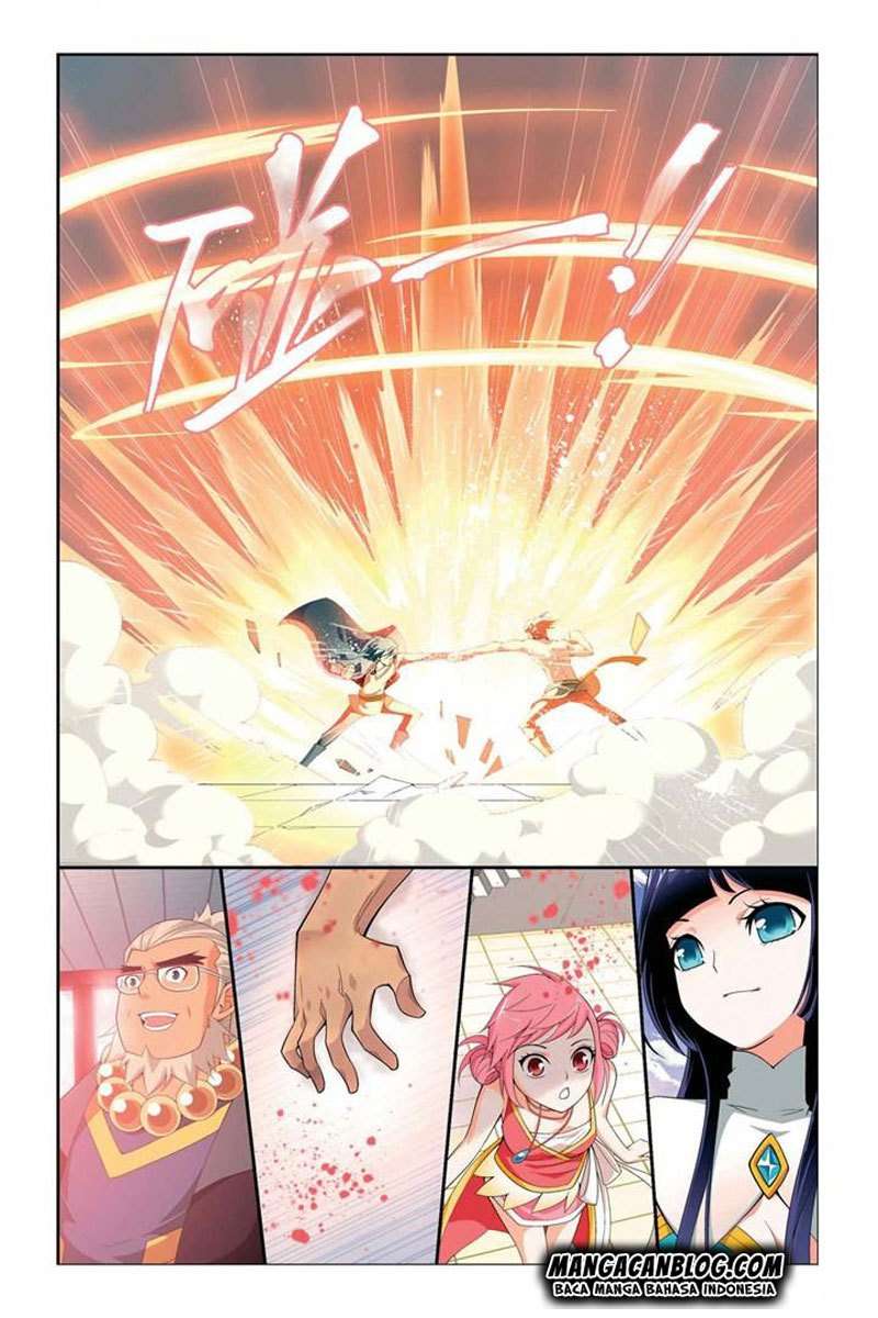 Battle Through the Heavens Chapter 11 - halaman 16
