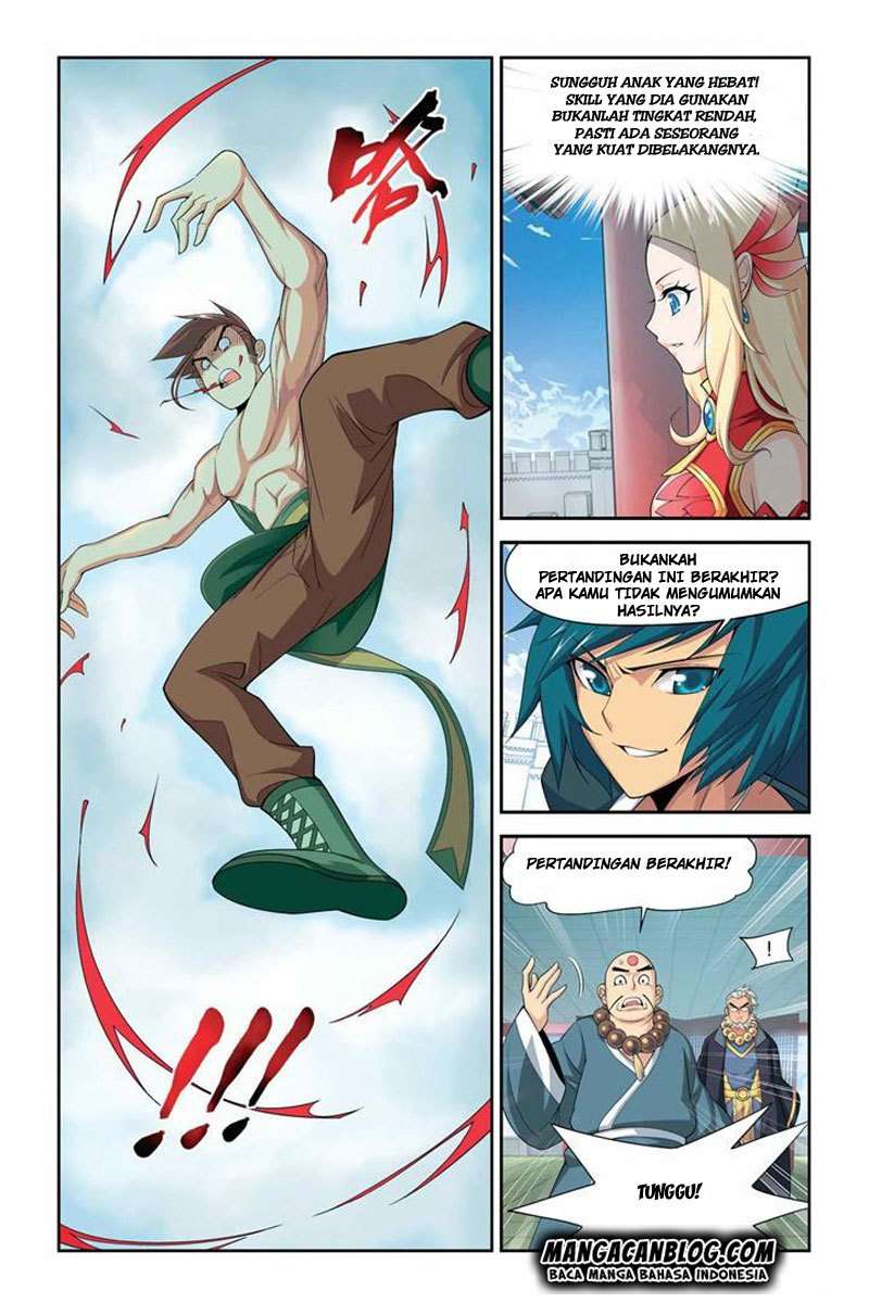 Battle Through the Heavens Chapter 11 - halaman 17