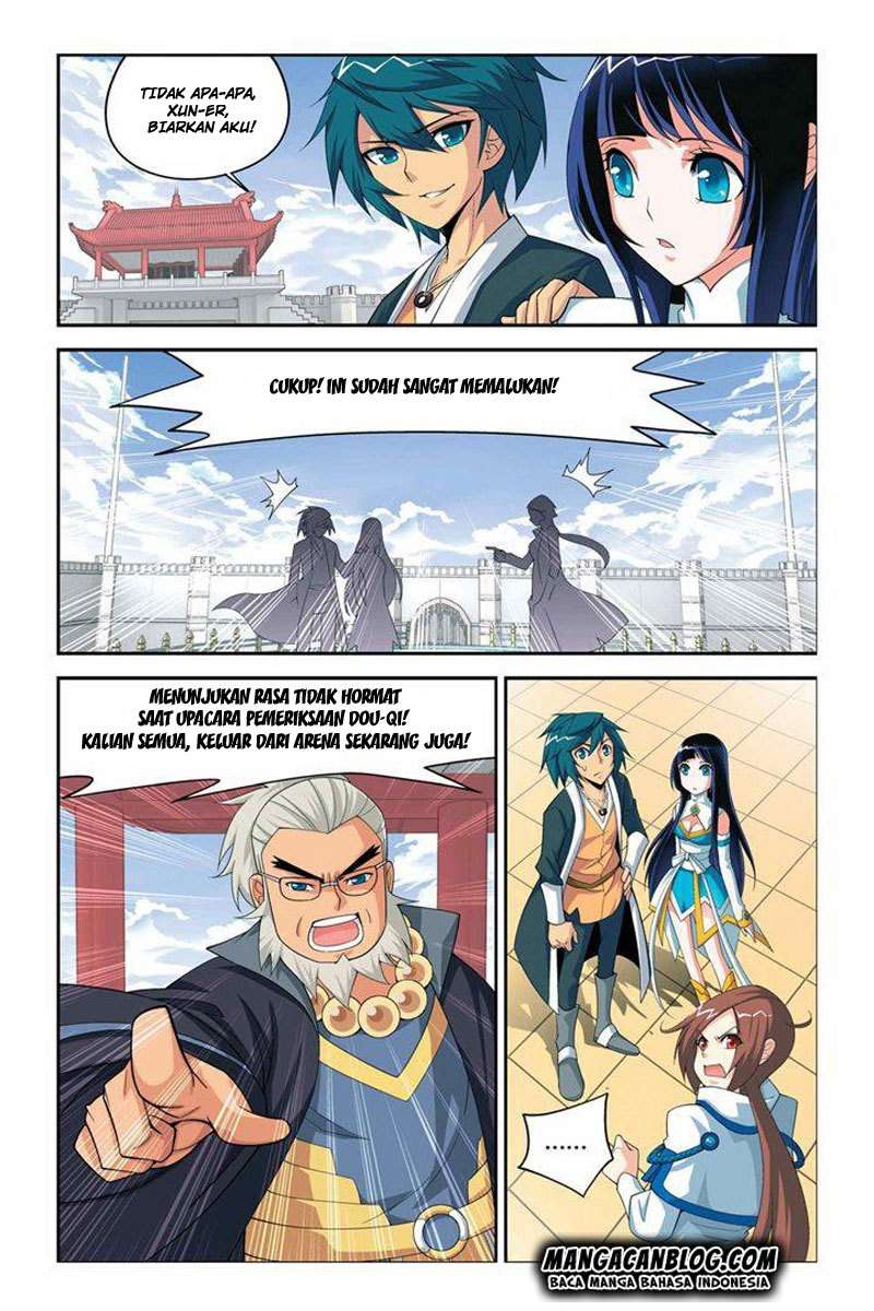 Battle Through the Heavens Chapter 11 - halaman 19