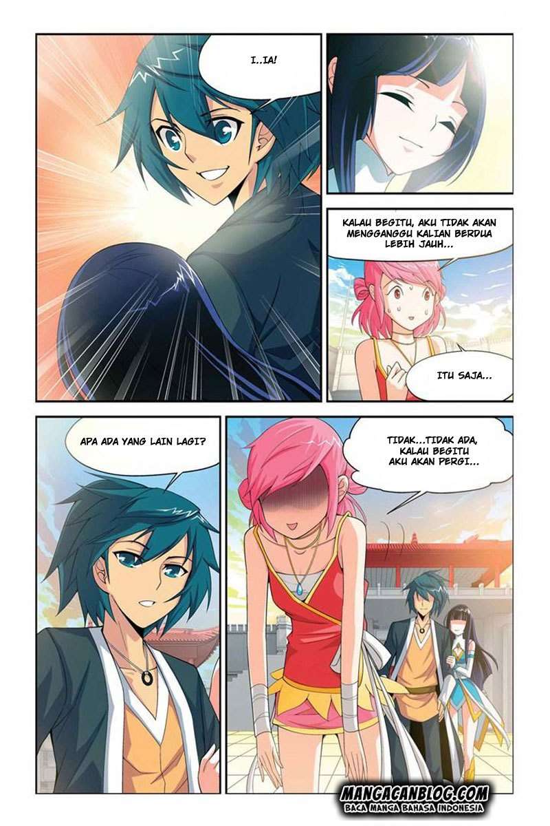 Battle Through the Heavens Chapter 11 - halaman 24