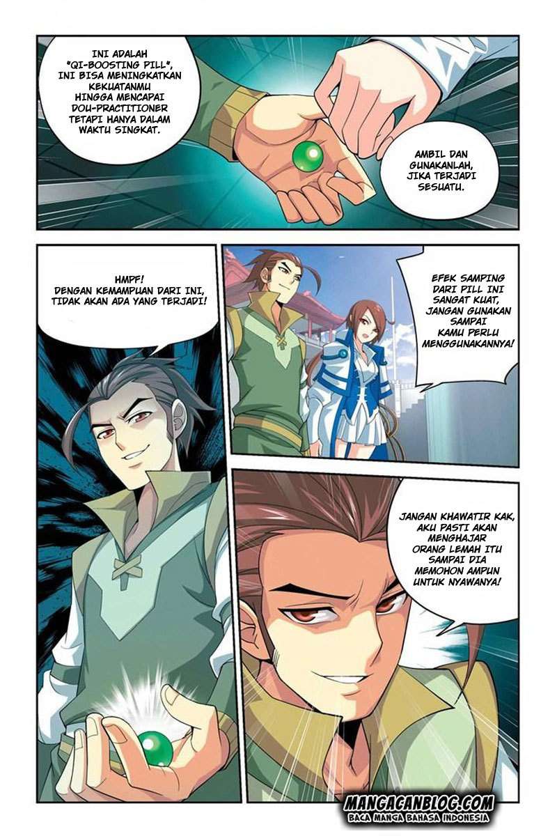Battle Through the Heavens Chapter 11 - halaman 4