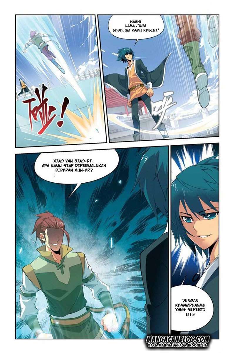 Battle Through the Heavens Chapter 11 - halaman 5