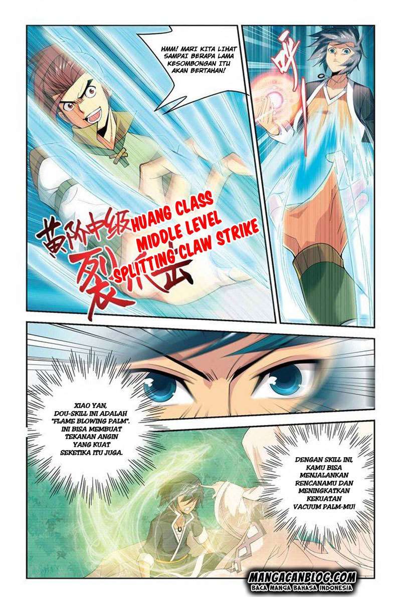 Battle Through the Heavens Chapter 11 - halaman 6