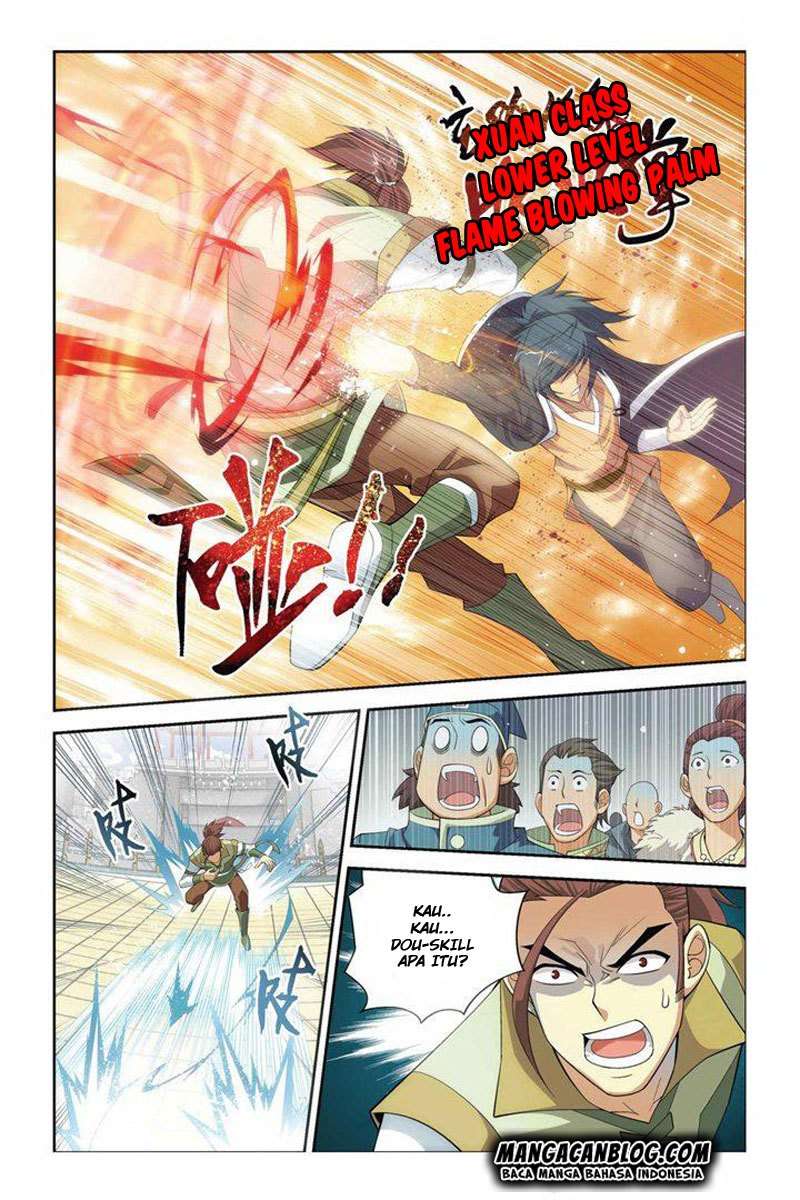 Battle Through the Heavens Chapter 11 - halaman 7