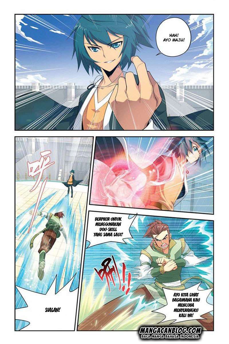 Battle Through the Heavens Chapter 11 - halaman 8