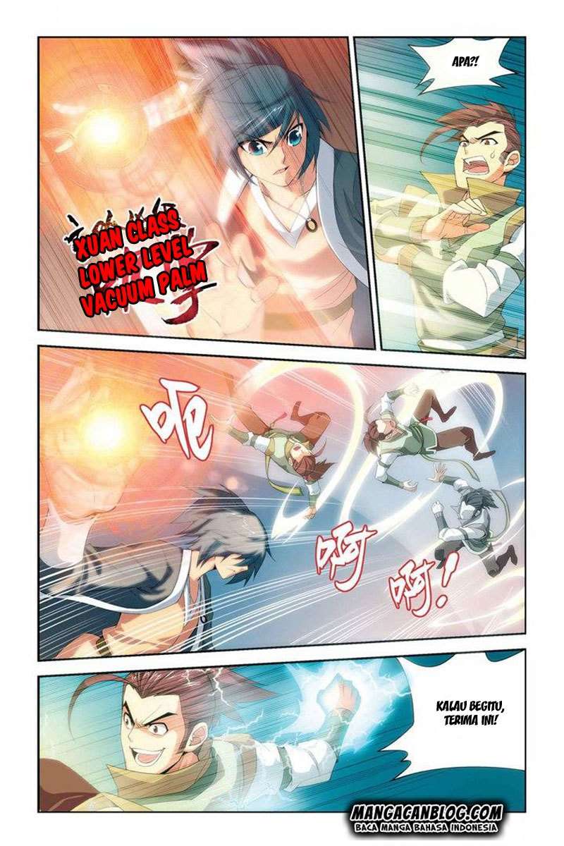 Battle Through the Heavens Chapter 11 - halaman 9