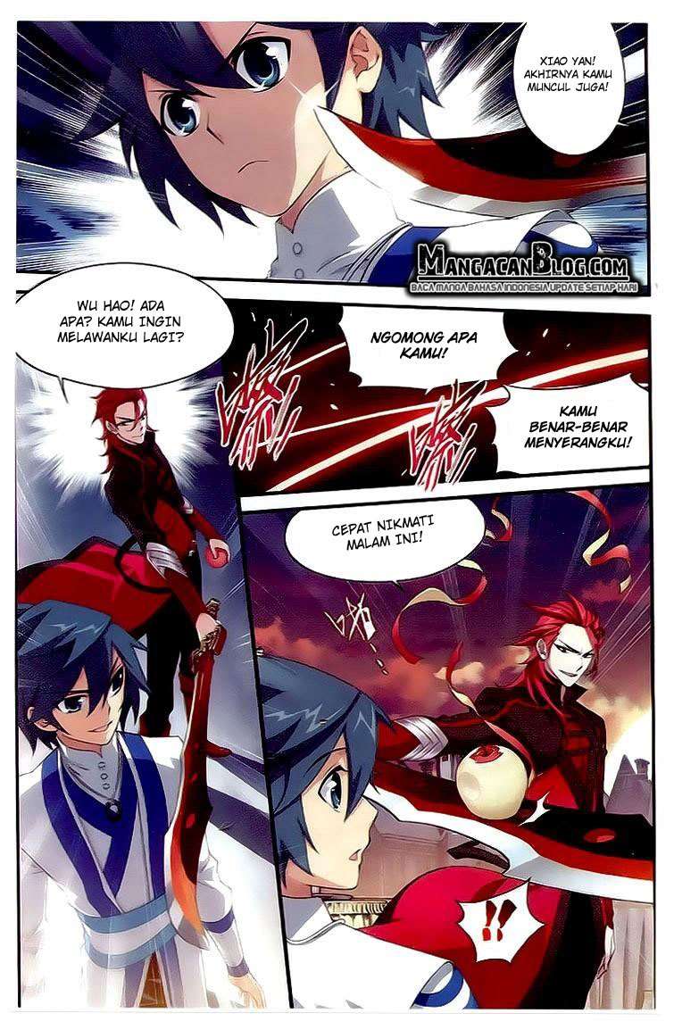 Battle Through the Heavens Chapter 110 - halaman 10