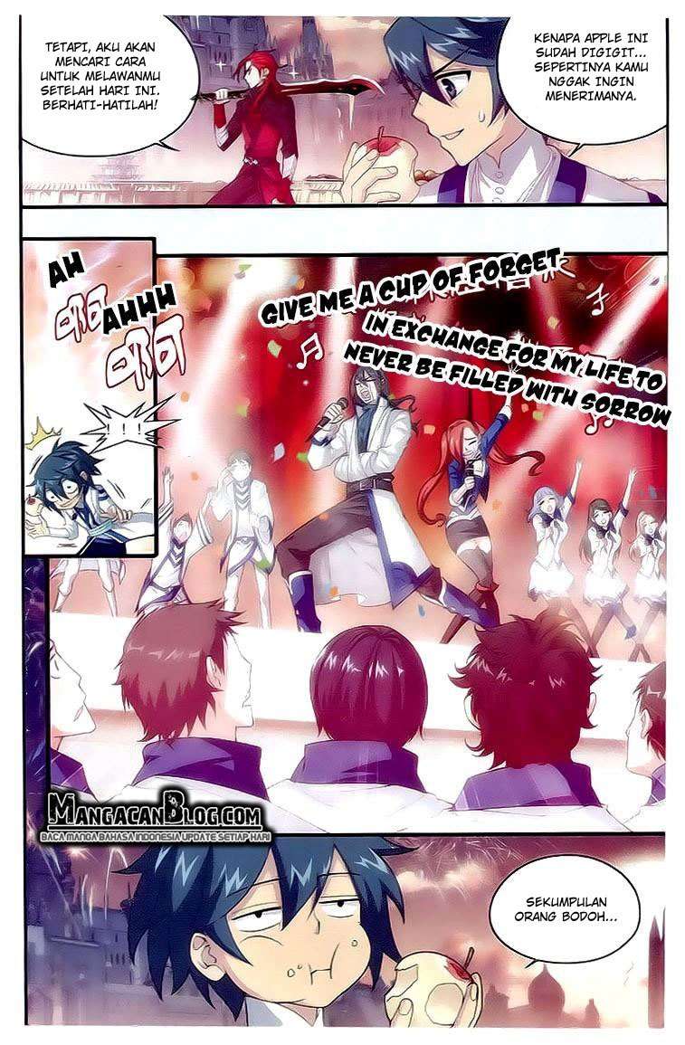Battle Through the Heavens Chapter 110 - halaman 11
