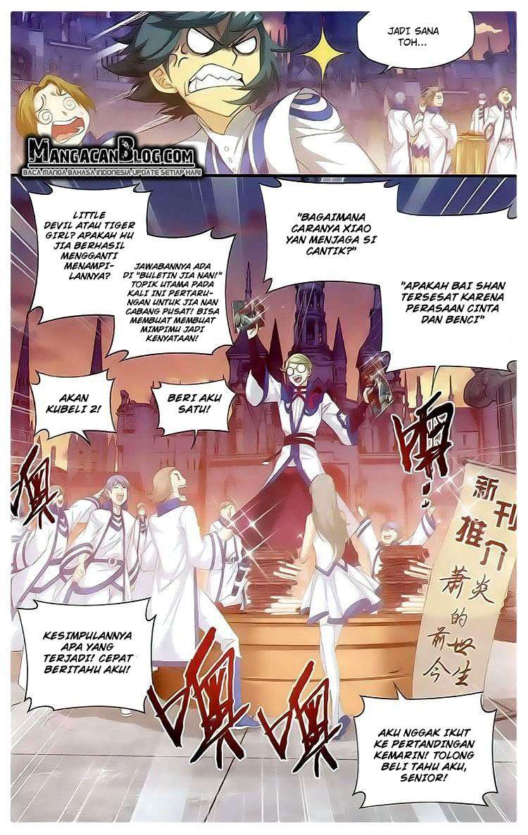 Battle Through the Heavens Chapter 110 - halaman 14