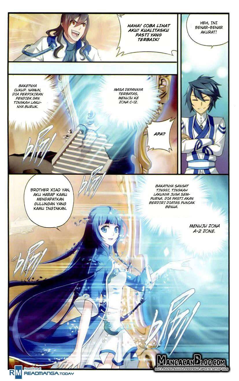 Battle Through the Heavens Chapter 111 - halaman 13