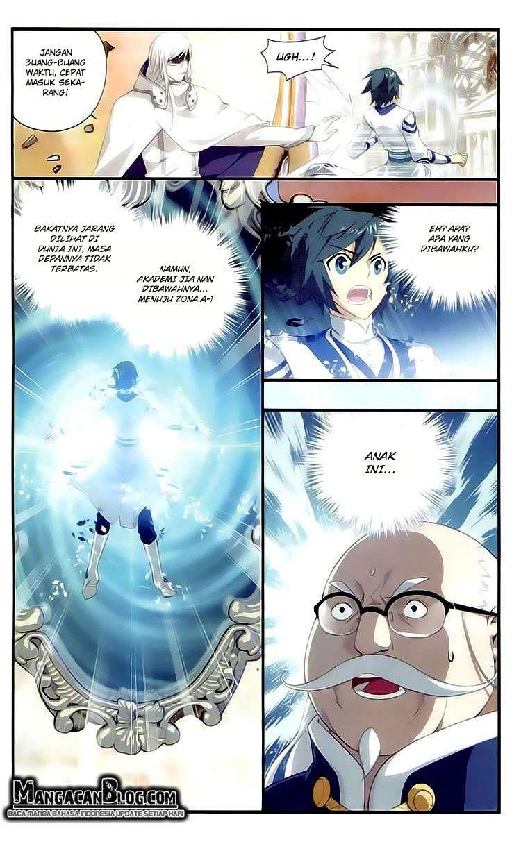 Battle Through the Heavens Chapter 111 - halaman 15
