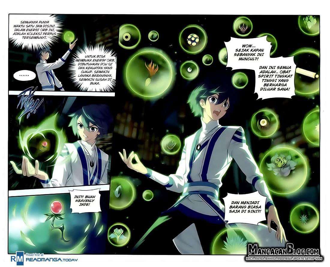 Battle Through the Heavens Chapter 111 - halaman 17