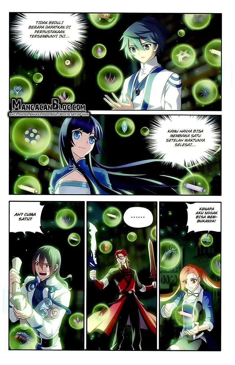 Battle Through the Heavens Chapter 111 - halaman 18