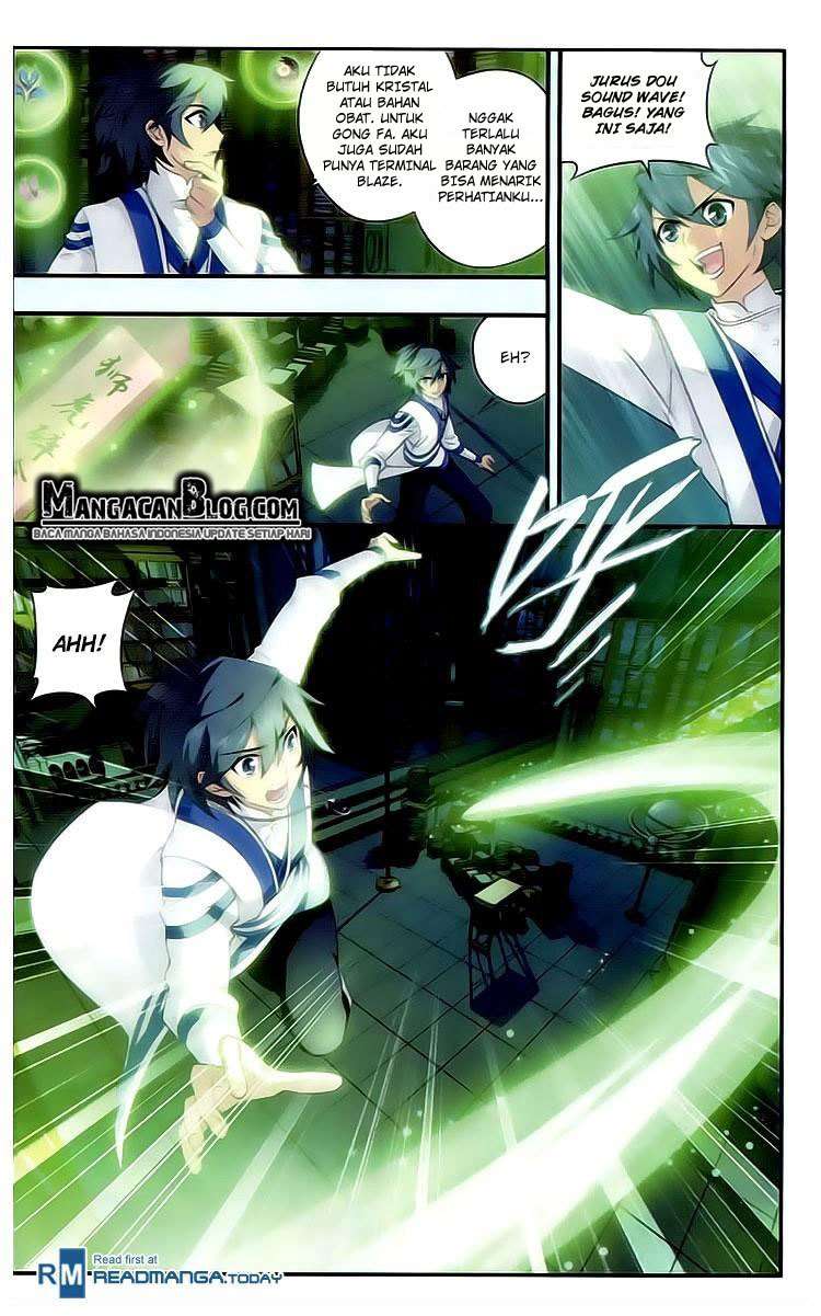 Battle Through the Heavens Chapter 111 - halaman 19