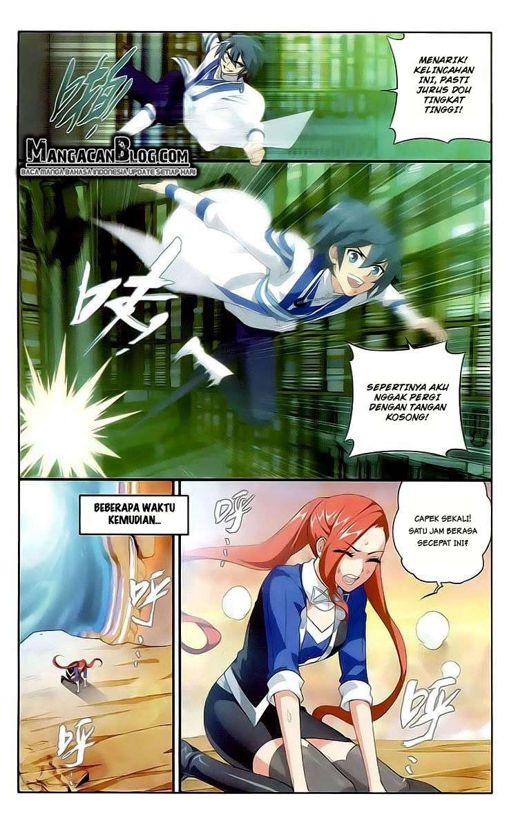 Battle Through the Heavens Chapter 111 - halaman 20