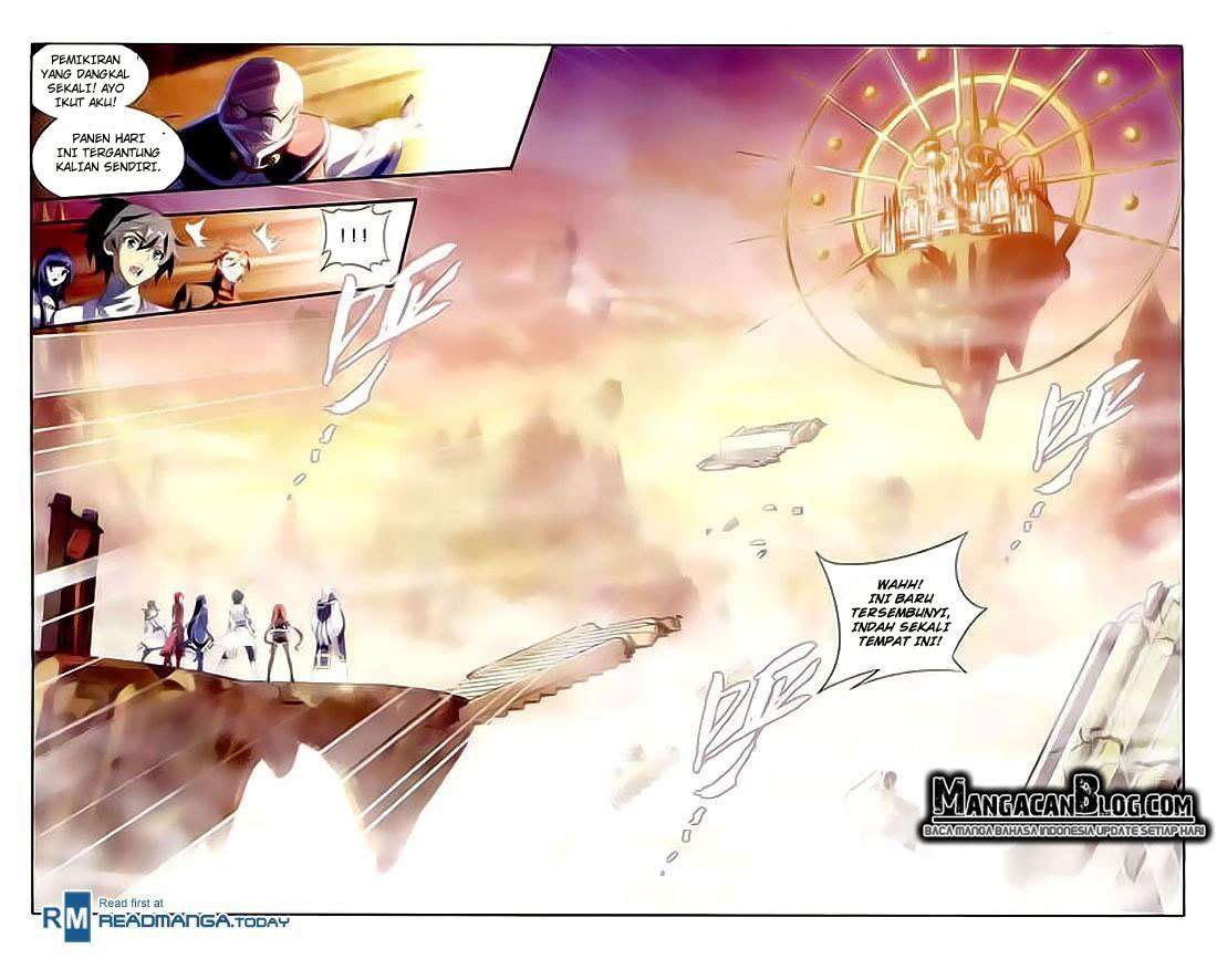 Battle Through the Heavens Chapter 111 - halaman 6