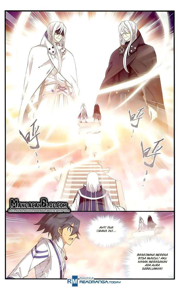 Battle Through the Heavens Chapter 111 - halaman 8