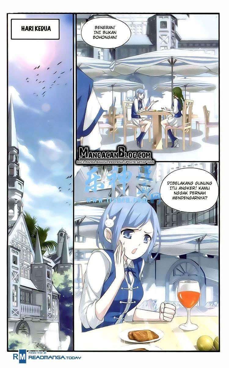 Battle Through the Heavens Chapter 112 - halaman 11