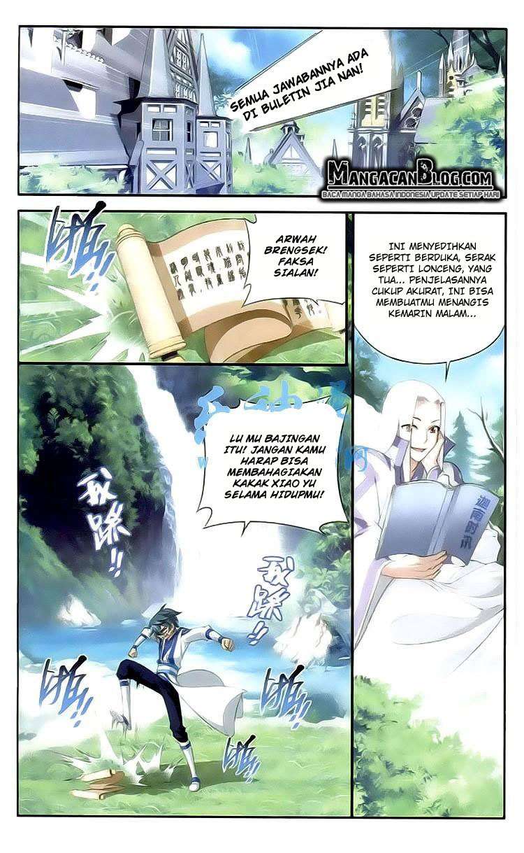 Battle Through the Heavens Chapter 112 - halaman 13