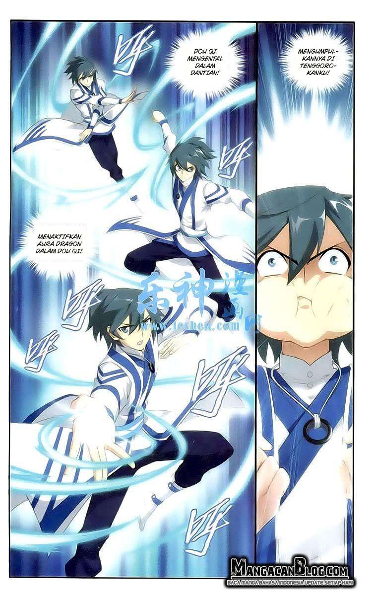 Battle Through the Heavens Chapter 112 - halaman 15